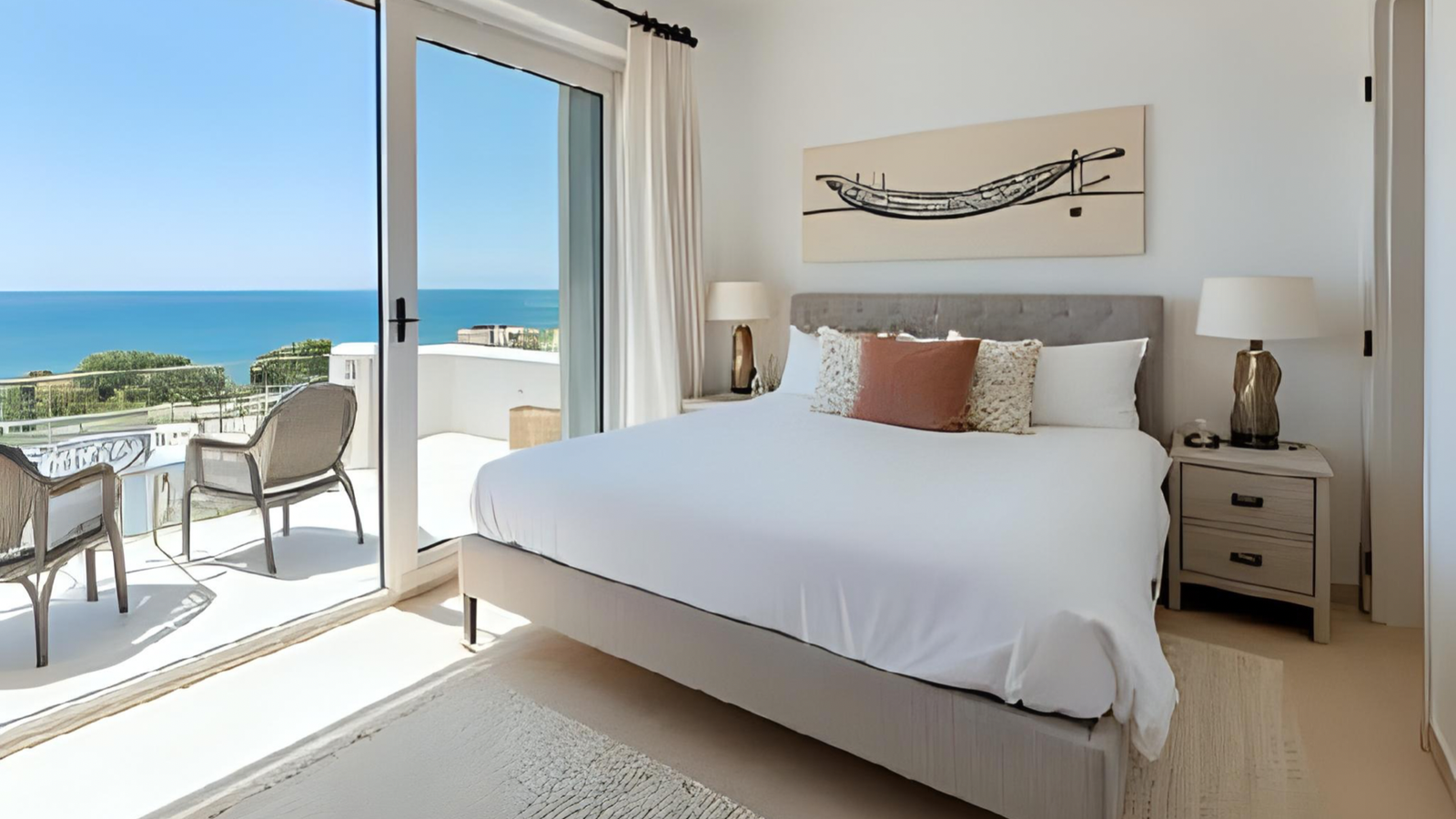 Dreaming of Ocean Views? Discover Your Ideal House for Rent in Portugal by the Beach