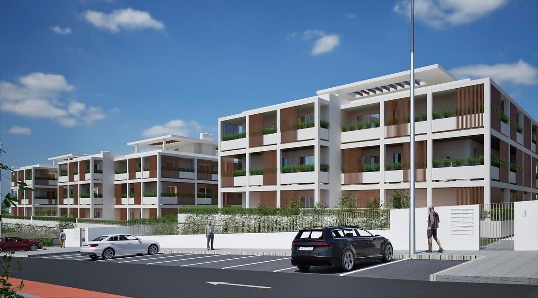 Ideal housing project for real estate Investors in Ericeira, Portugal