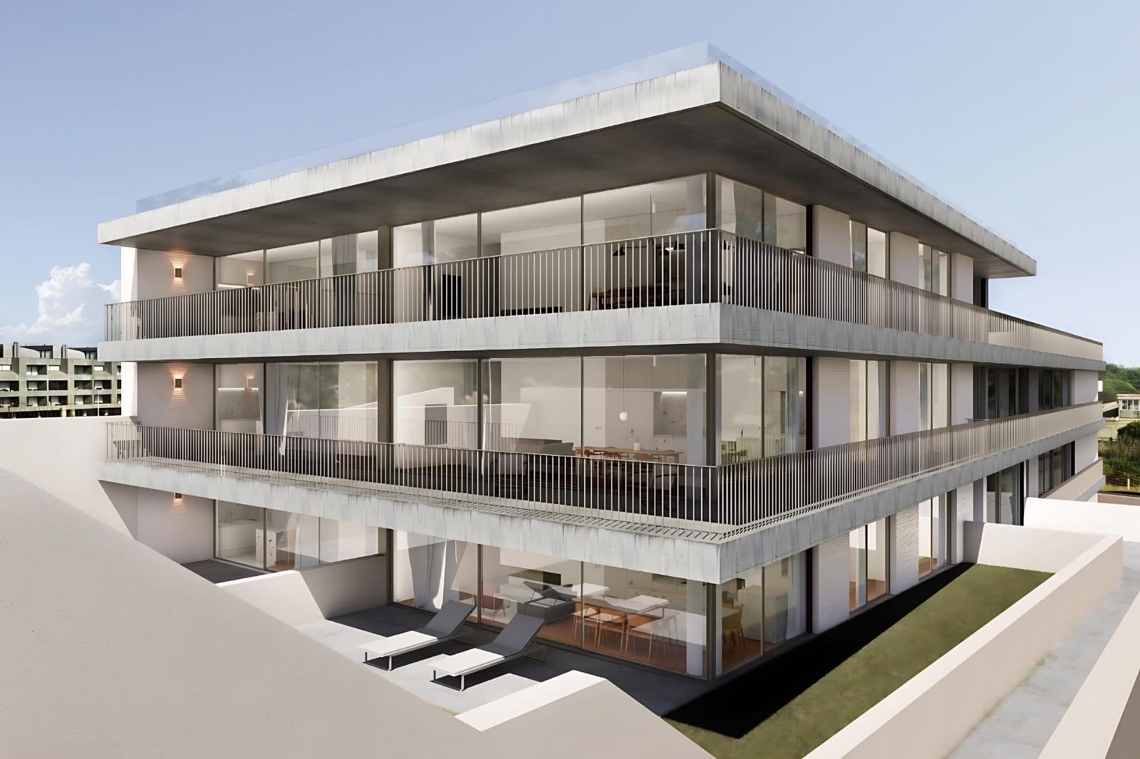 2 Bedroom Apartment for Sale in Braga, Portugal