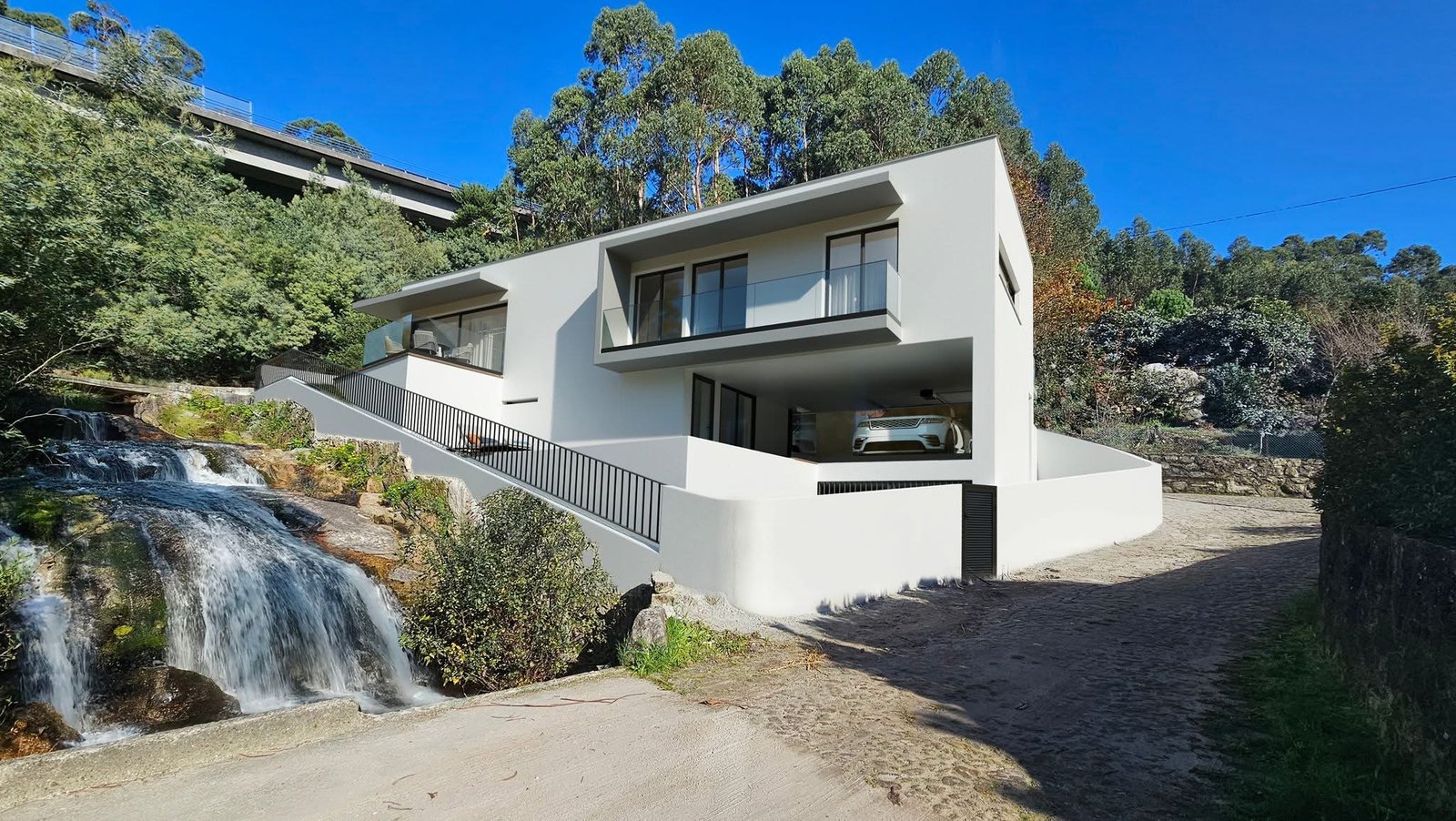 Luxury 3-bedroom villa in Perre, Viana do Castelo, Portugal