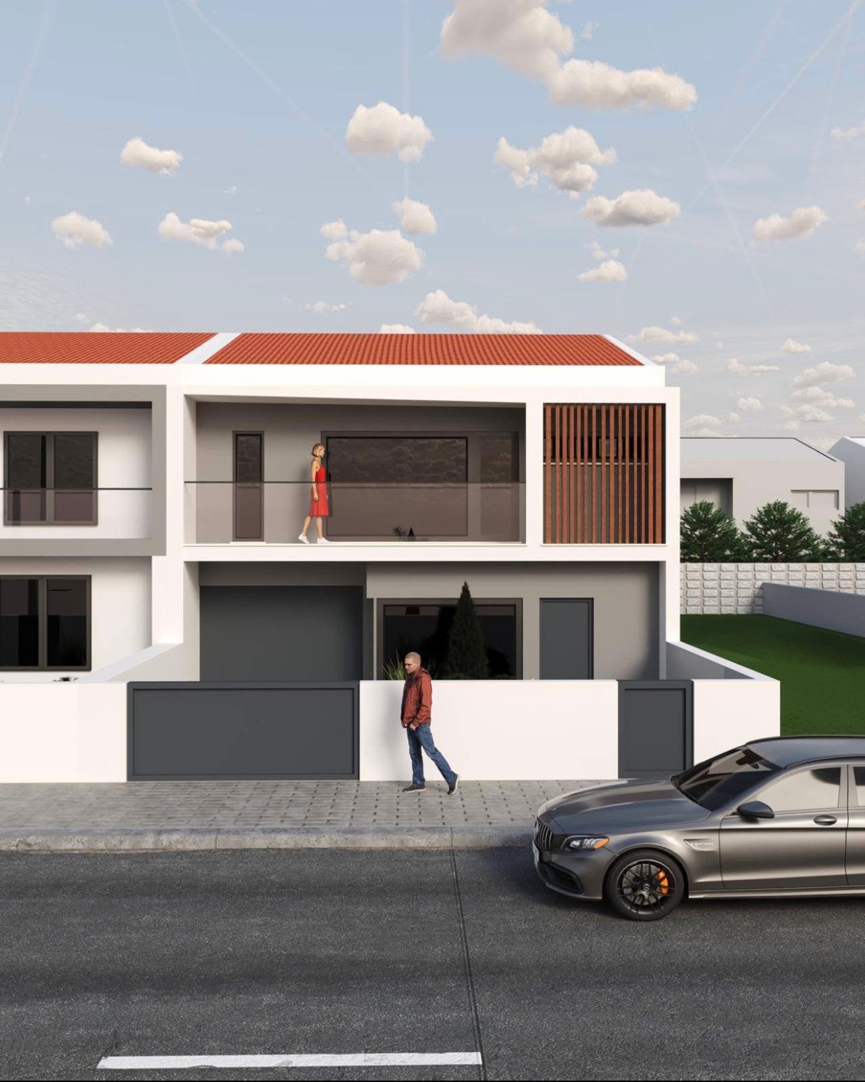 Modern Villa in Águeda, Aveiro, Portugal