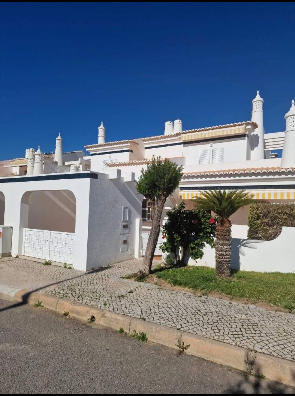 Semi-detached house in the coastal luxury resort Vilamoura, Loulé, Faro, Algarve, Portugal