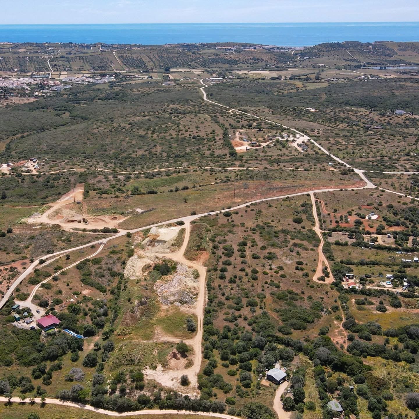 Rustic land for sale in Barão de São Miguel, Faro, Algarve, Portugal