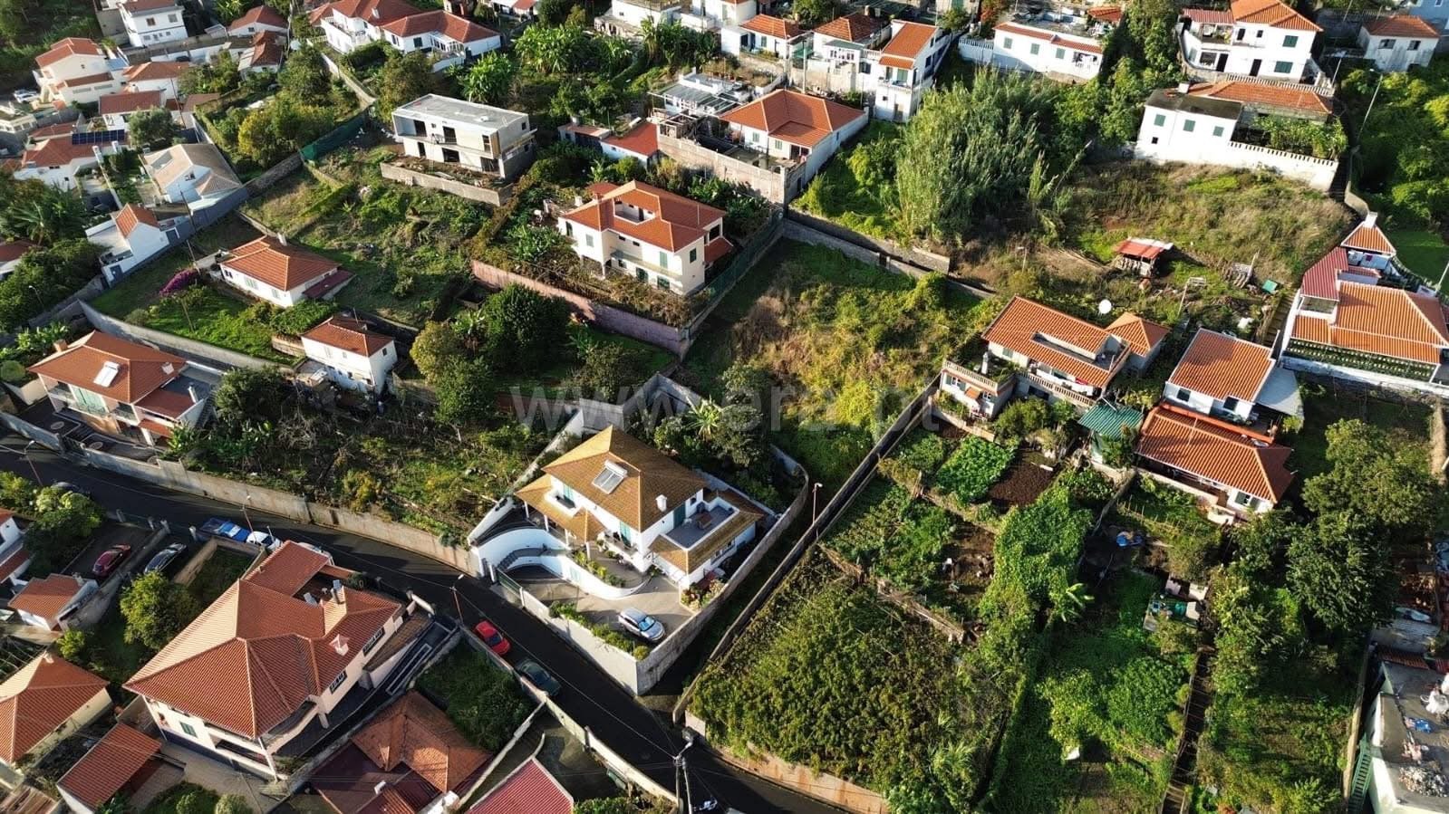 670 m2 Land in Funchal – Livramento, Madeira, Portugal