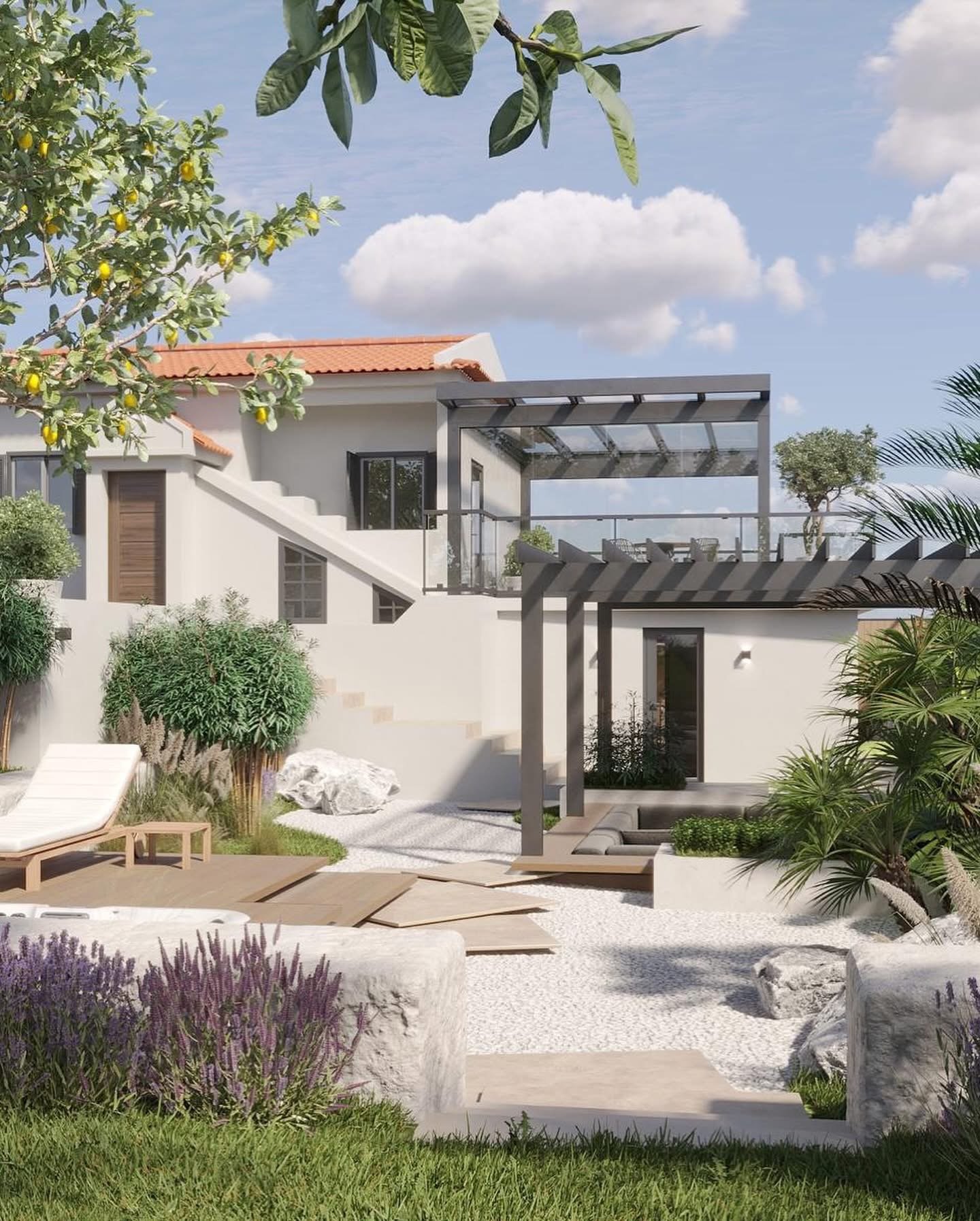 Elegant 3 bedroom detached villa in Lourinhã, Portugal