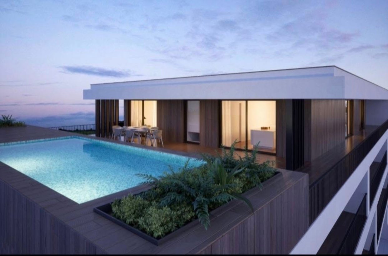 New-built Apartment in Paços de Ferreira, Porto, Portugal