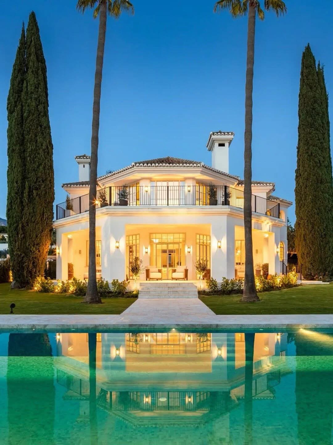 Luxury 5-Bedroom Villa in Marbella, Spain