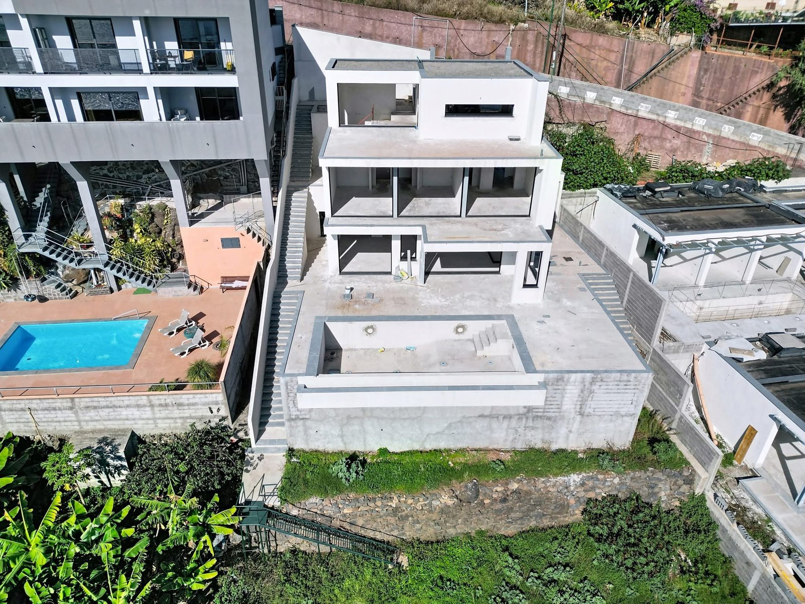 Luxury Villa in Calheta, Madeira, Portugal