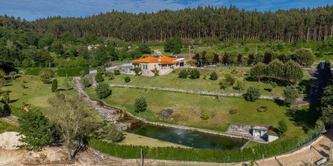 Luxury 4 bedroom villa in Guimarães, Portugal