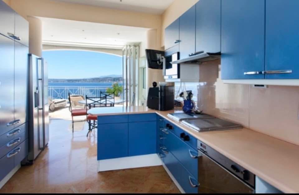 320 m² Magnificent Villa in Cap De Nice, Nice, Provence Alpes Cote d’Azur, France