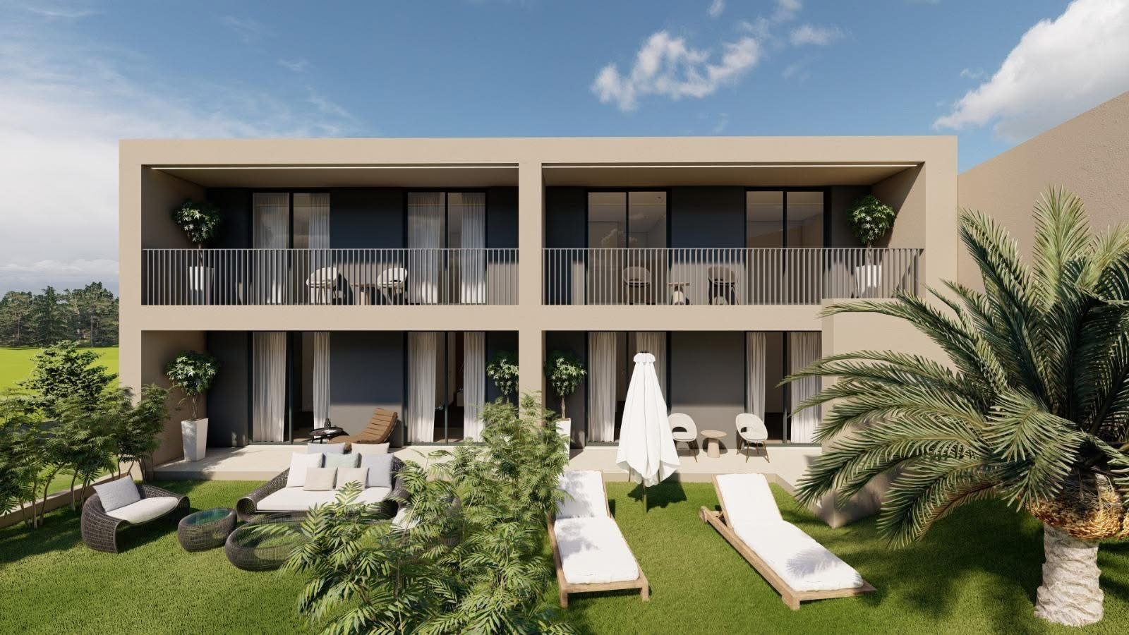 2-bedroom apartment under construction in Vila Nova de Anha, Viana do Castelo, Portugal