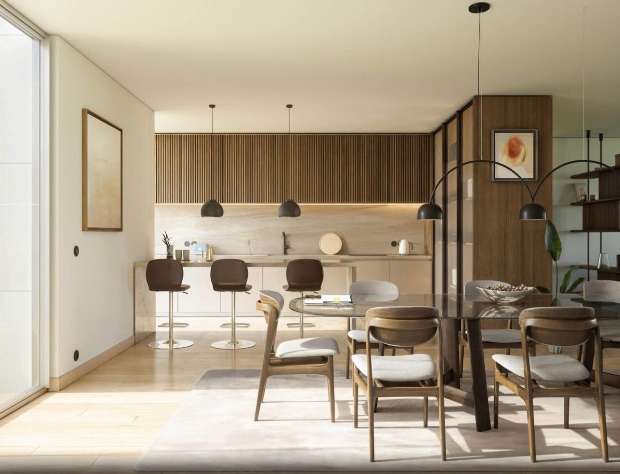 Modern apartment in Vila Nova de Gaia, Porto, Portugal