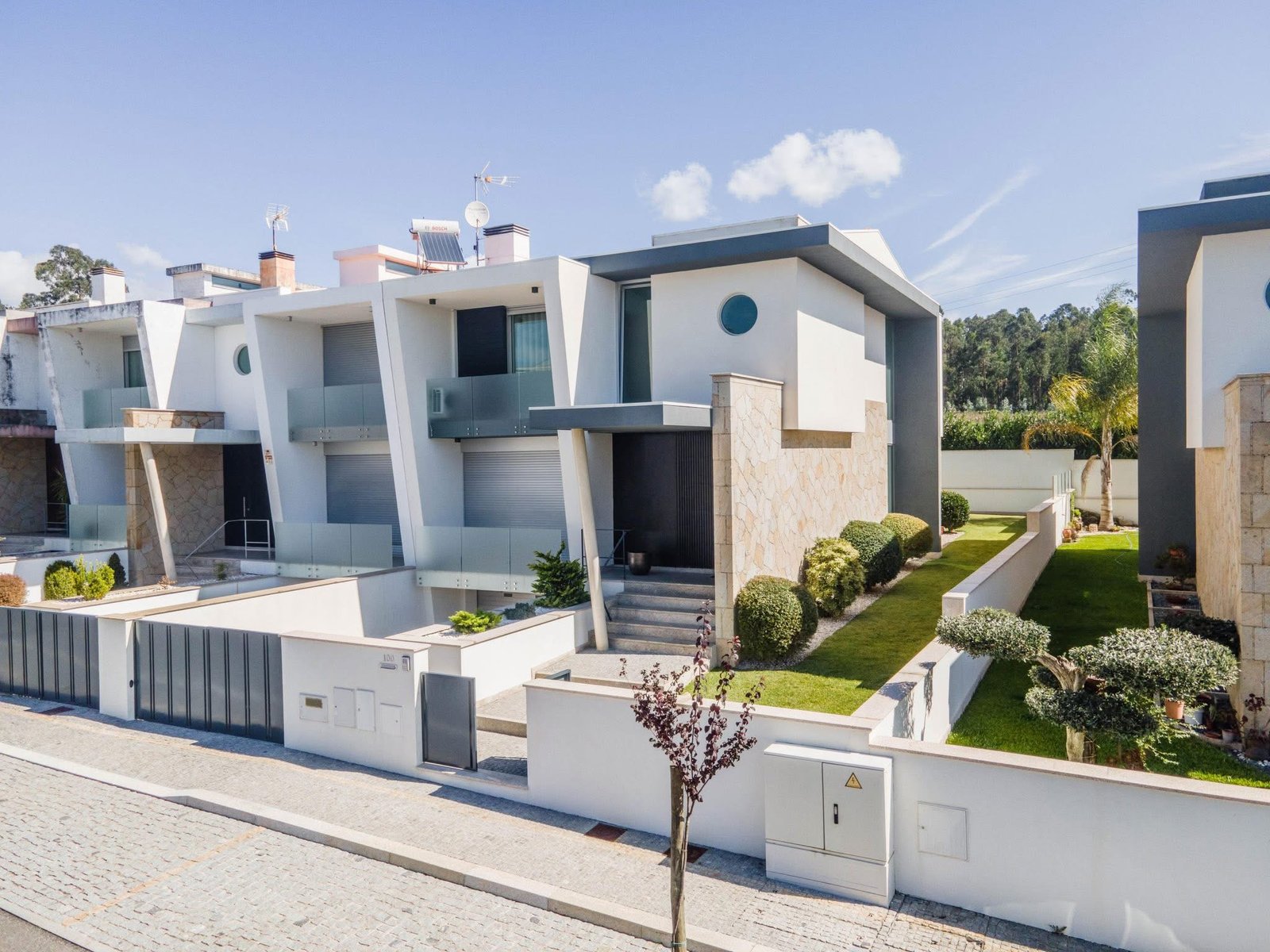 Modern 3 bedroom villa in Viatodos – Barcelos, Portugal