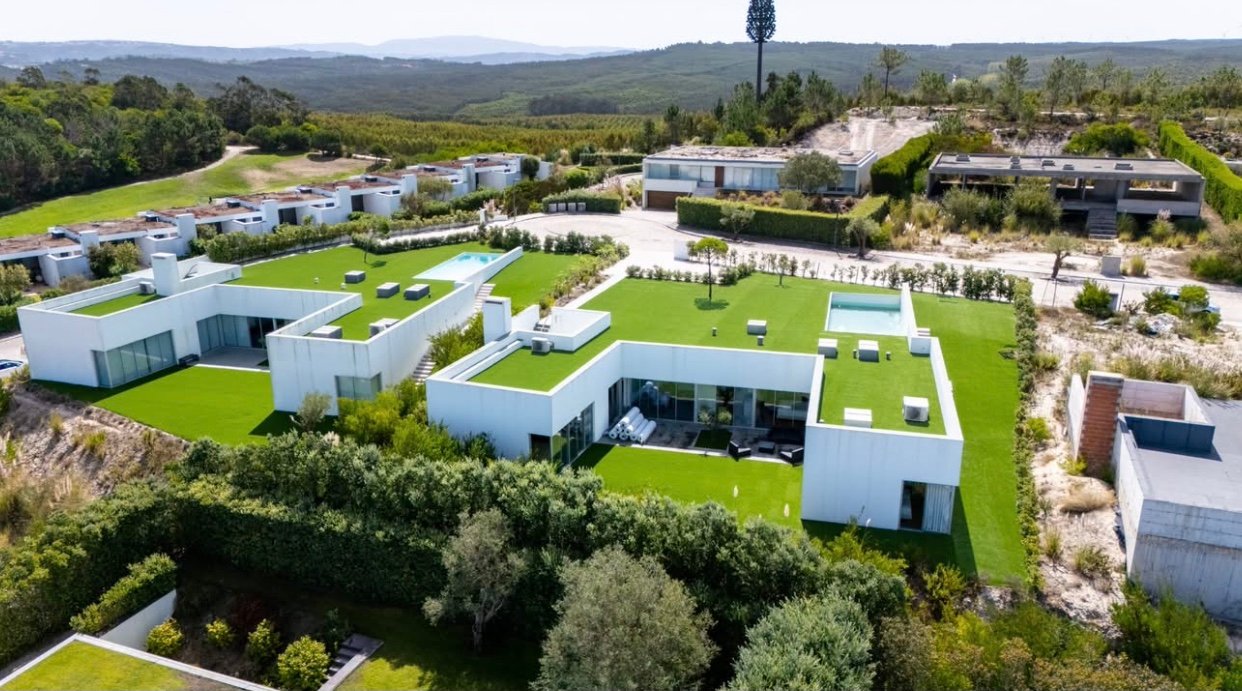 4 Bedroom Villa in Obidos, Portugal