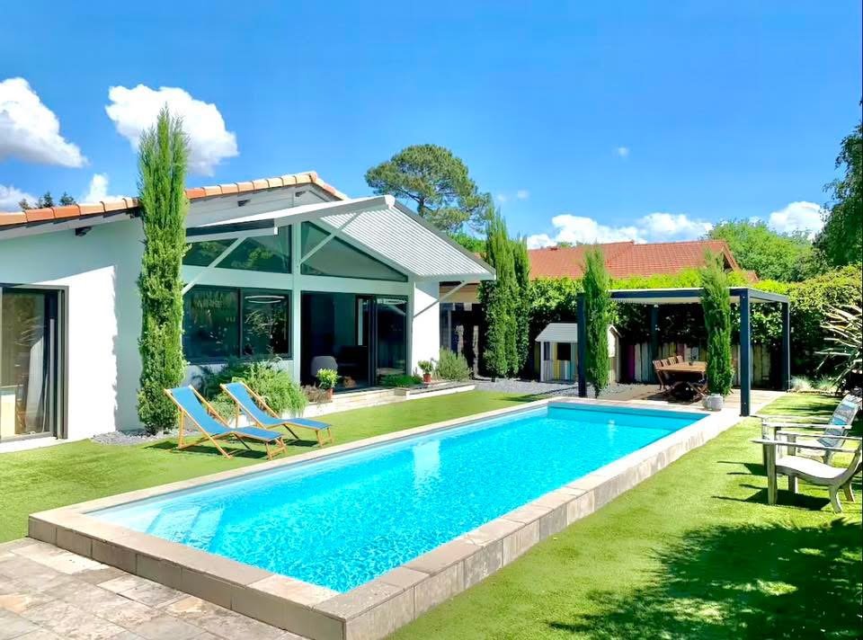 Charming Villa in Andernos-les-Bains, Gironde, France