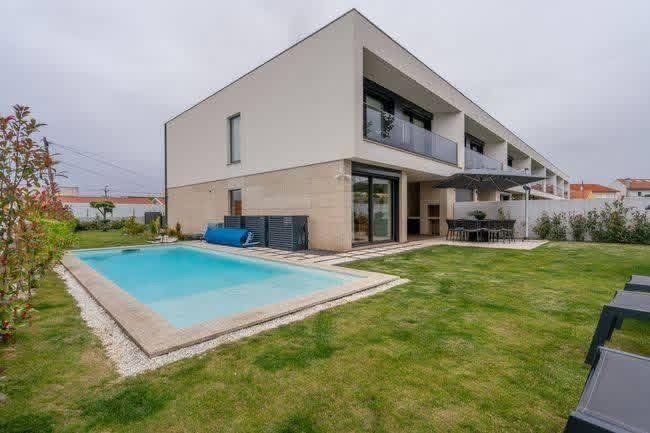 Exclusive Luxury Villa in Matosinhos, Porto, Portugal
