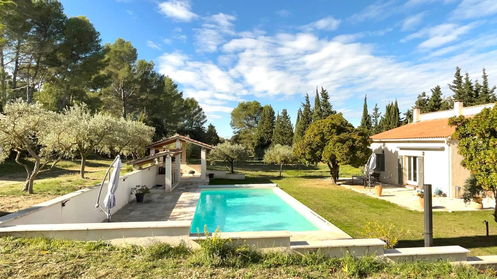 Charming Villa in Eyragues, Bouches-du-Rhône, France
