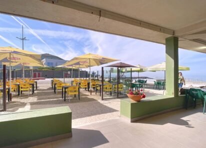 Restaurant Trespasse in Ofir – Fão, Braga, Portugal with Stunning Sea View