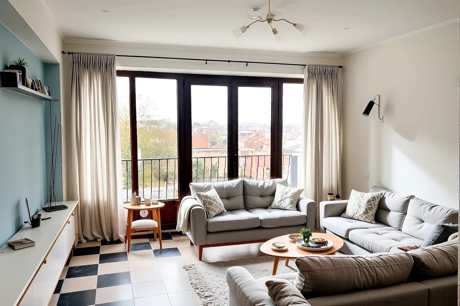 3 bedroom apartment in Arras, France