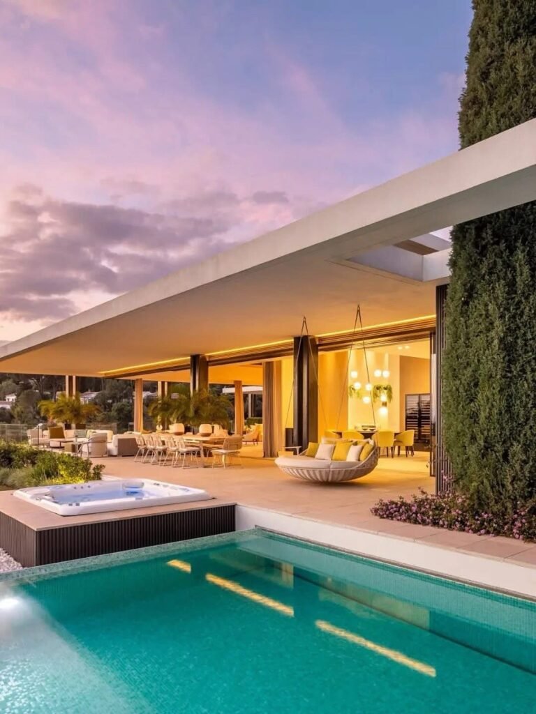 Modern luxury Villa in Marbella, Spain