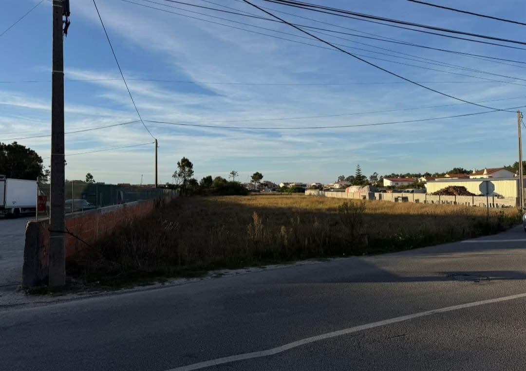 Urban Land in the Center of Gafanha da Nazaré, Portugal