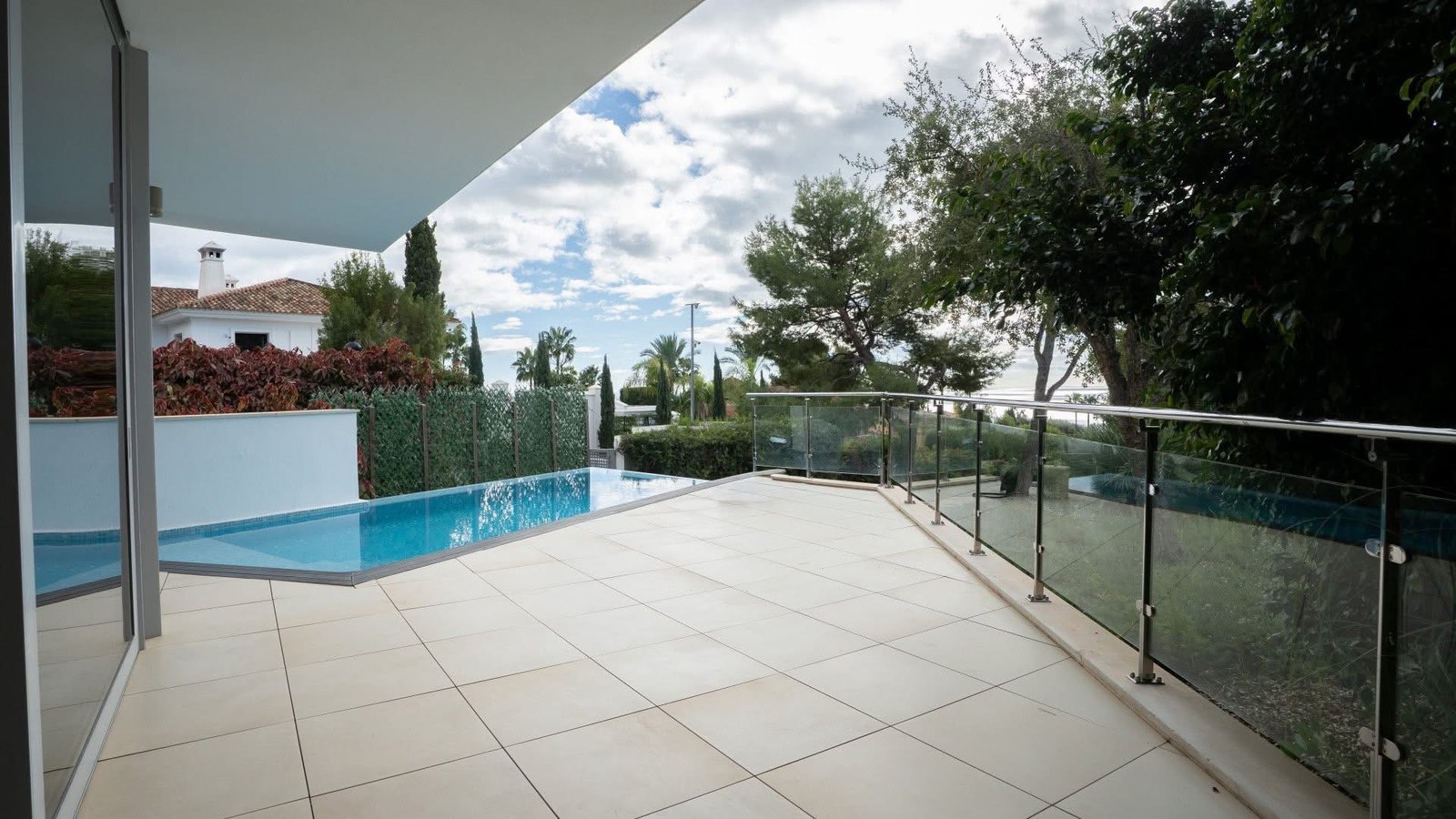 Exquisite luxury villa with panoramic sea-view in Sierra Blanca, Marbella, Spain