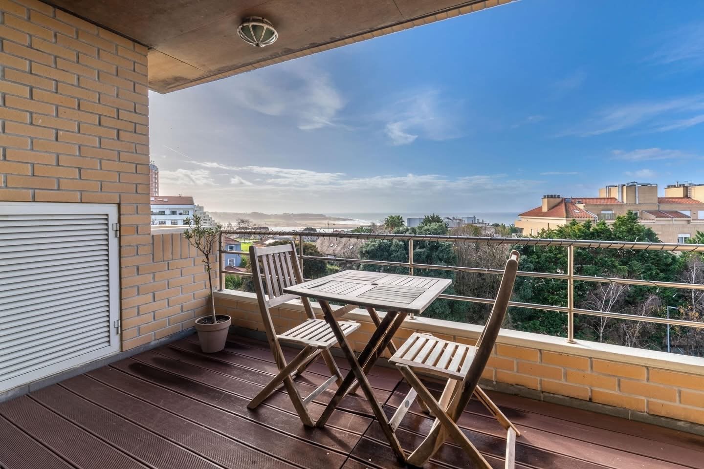 3+1 bedroom apartment in Pinhais da Foz, Porto, Portugal
