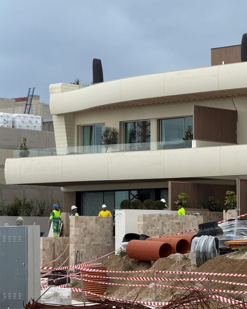 Luxury beach house for sale Marbella East, Marbella, Spain