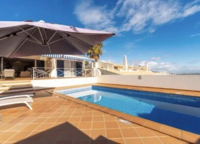 Spectacular Villa with private pool at Castro Marim Golf with sea views in Castro Marim, Algarve, Portugal