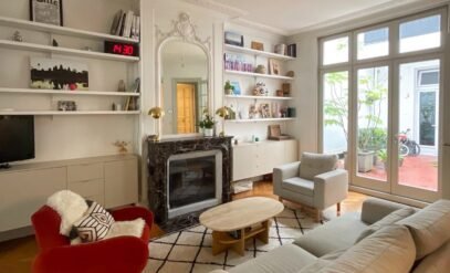 Parisian-style apartment in Lille Hyper Centre, Lille, France