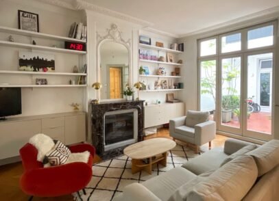 Parisian-style apartment in Lille Hyper Centre, Lille, France