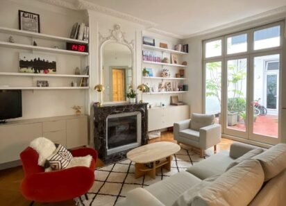 Parisian-style apartment in Lille Hyper Centre, Lille, France