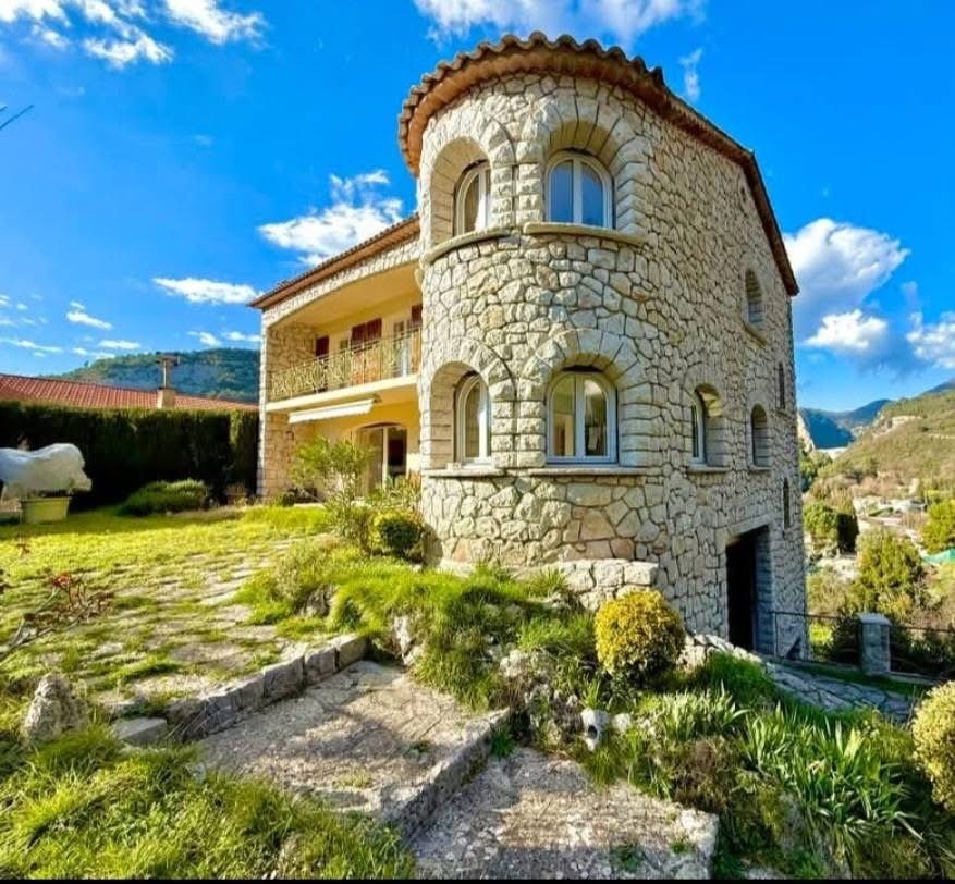 4-bedroom house in Grave de Peille, Peille, Nice, Alpes-Maritimes, Provence-Alpes-Côte d’Azur, France