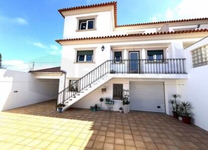 4-room villa in Esgueira just a few minutes from the city center, Aveiro, Portugal