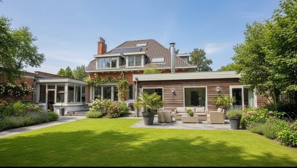 250 m2 Art Deco House in Lille, France