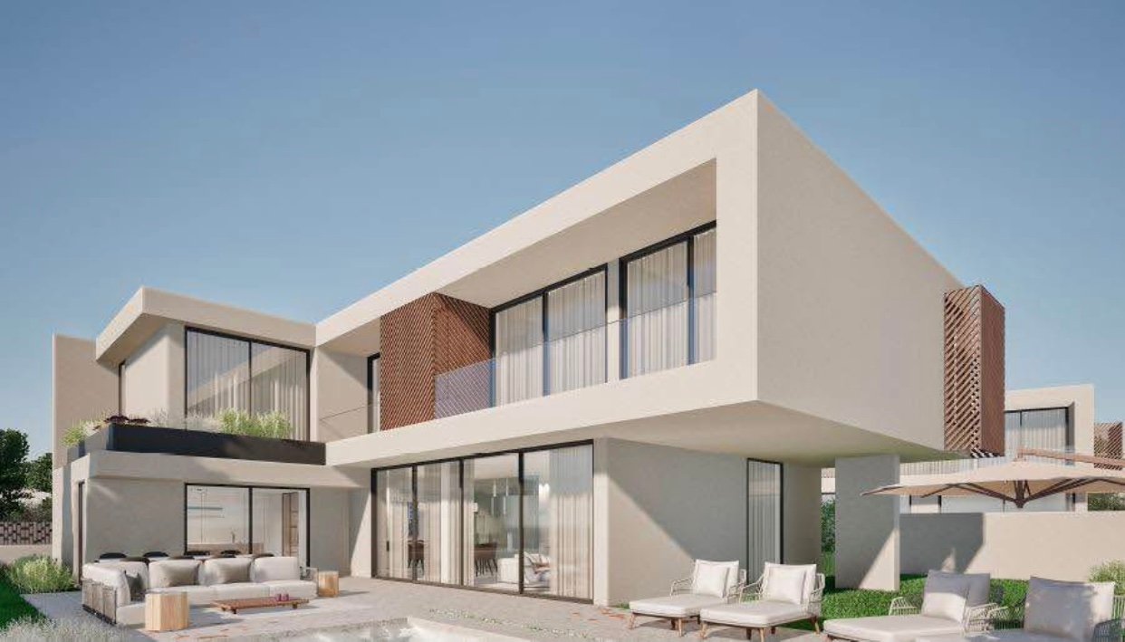 Portugal villa with swimming pool in Cascais, Lisbon