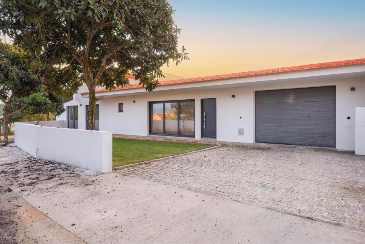 3-Bedroom townhouse in Águeda, Aveiro, Portugal