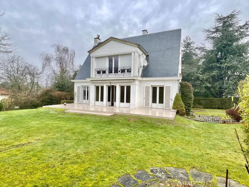 Charming french house for sale in Croix, Nord, France