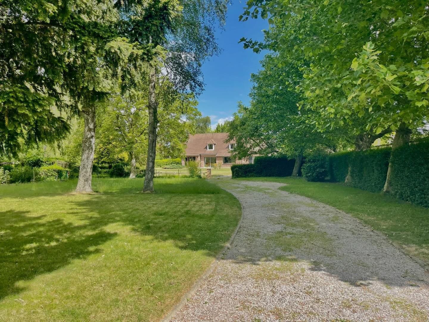 Delplanque family home from the 2000s in the heart of downtown Bousbecque, France