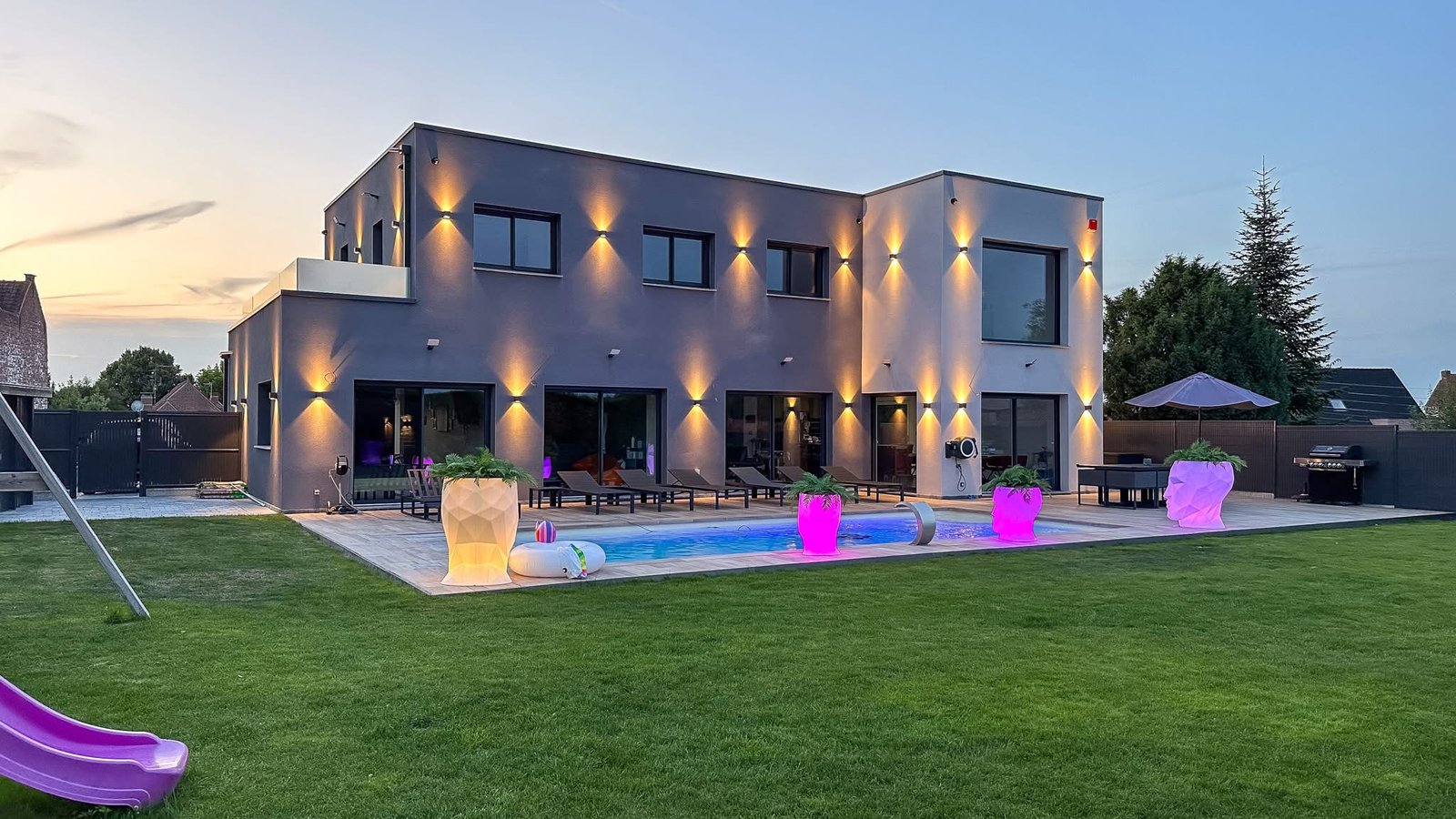 Luxury house for sale in Cysoing – 15 km (9.3 mi) southeast of Lille, France