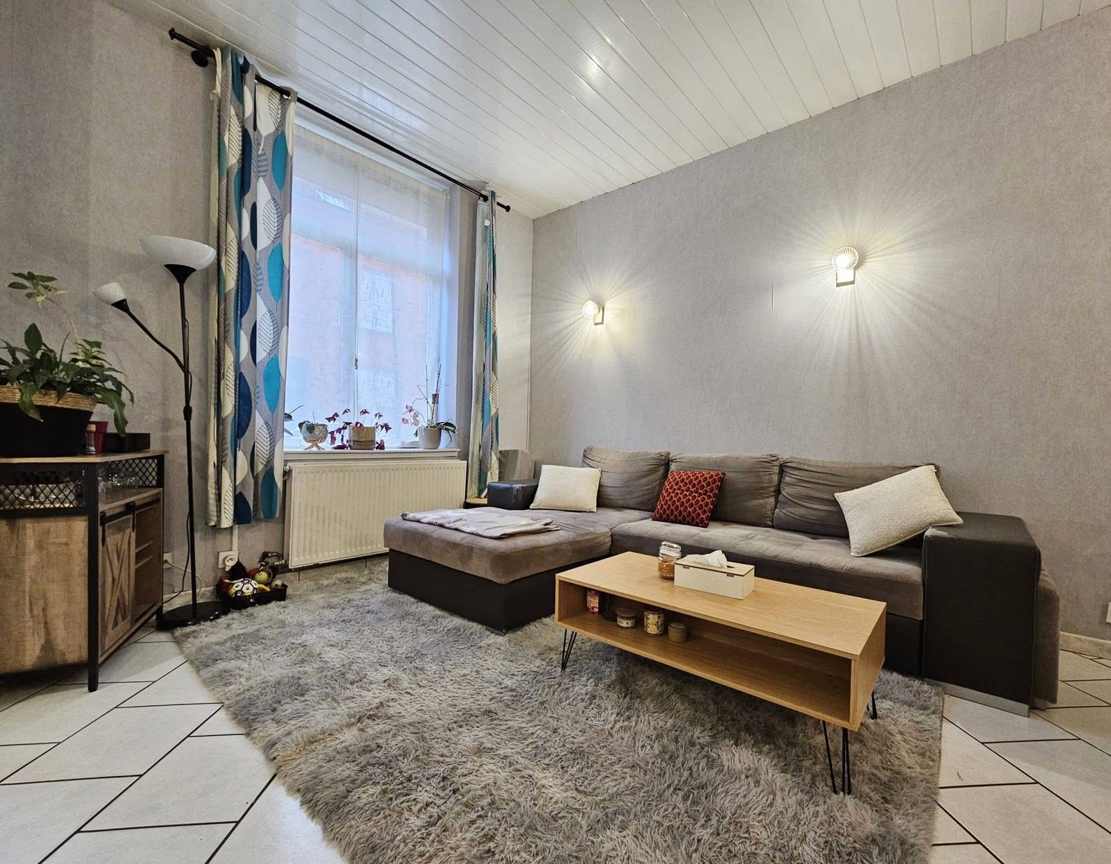 House with cozy garden in Hellemmes, Lille, France