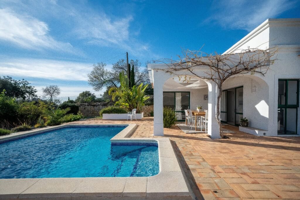 Exceptional villa in a dominant position near Estoi, Olhão, Faro, Portugal