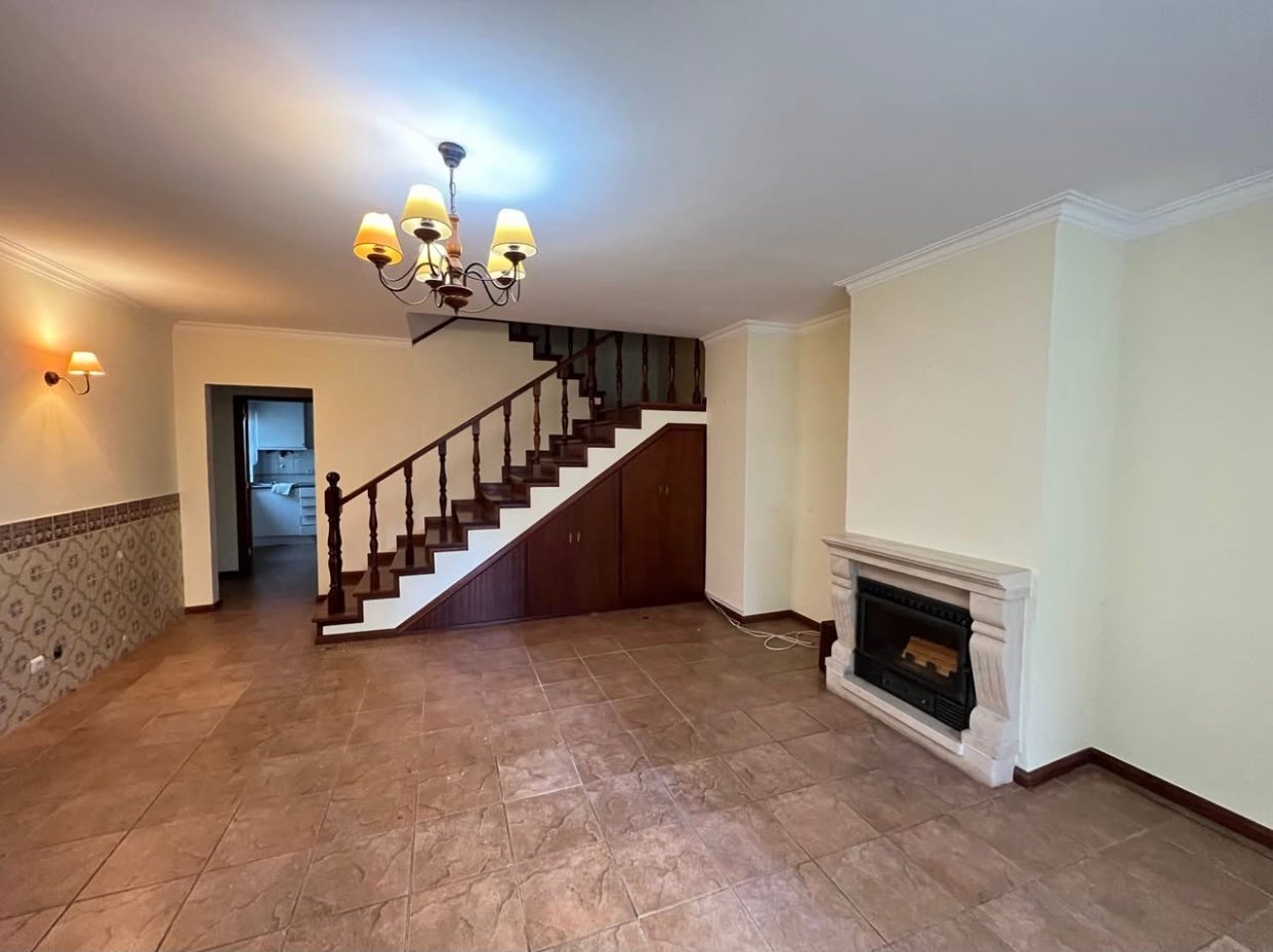 4-bedroom townhouse in the center of Mealhada, Aveiro, Portugal