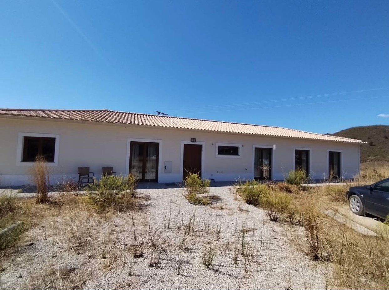 Stunning new villa only 2 km from the historic city of Silves, Algarve, Portugal