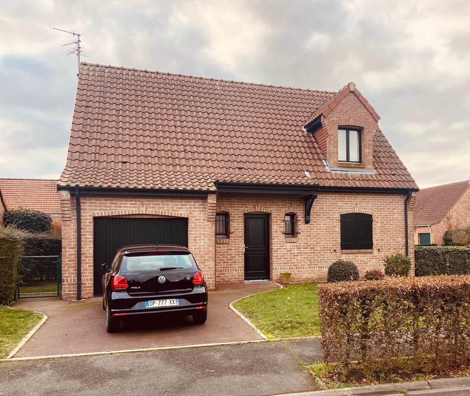 Charming house for sale in Wambrechies, Lille, France