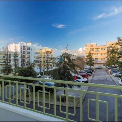 Apartment with garage space and elevator in the prestigious Sesmarias area in Portimão, Faro, Algarve, Portugal