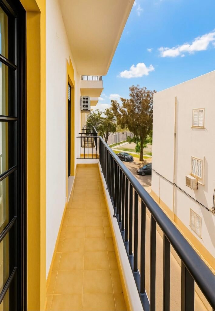 2-bedroom apartment in Baixa de Olhão, Olhão, Algarve, Portugal