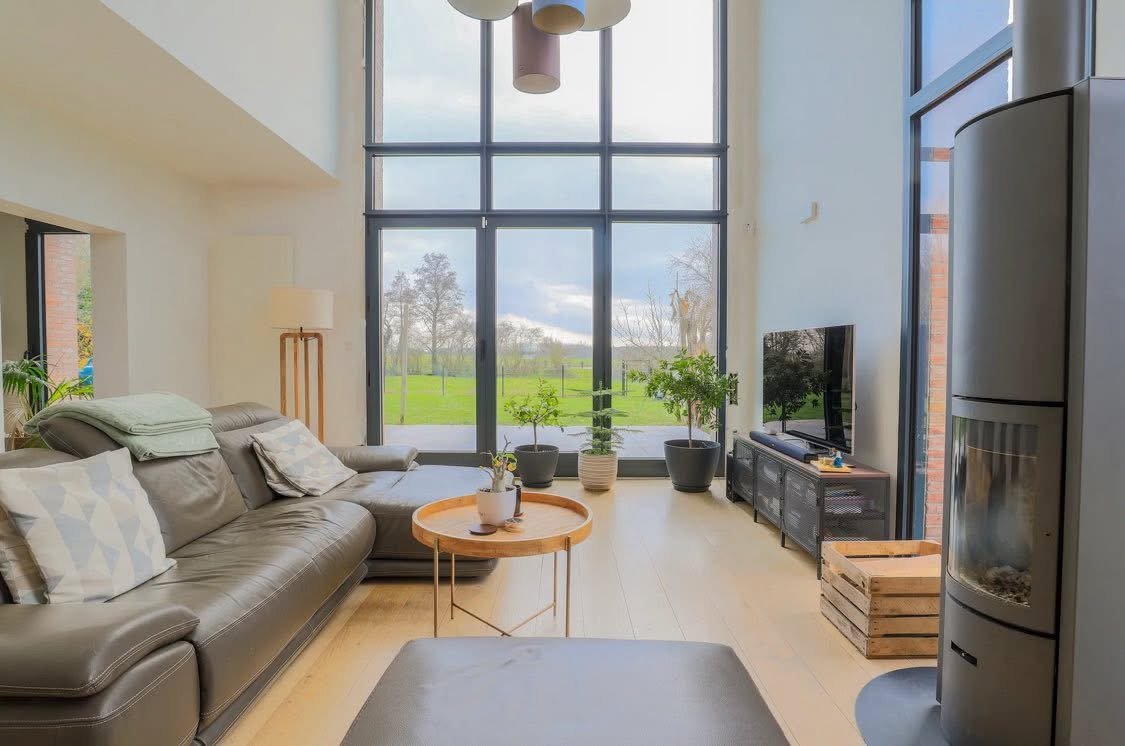 3-bedroom Cubic house in Lille, France