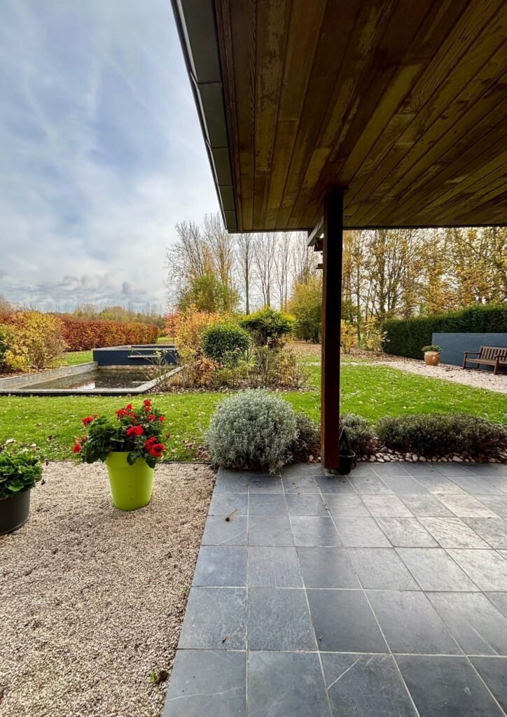 4-bedroom countryside house in Coutiches, France - 30 minutes away from Lille