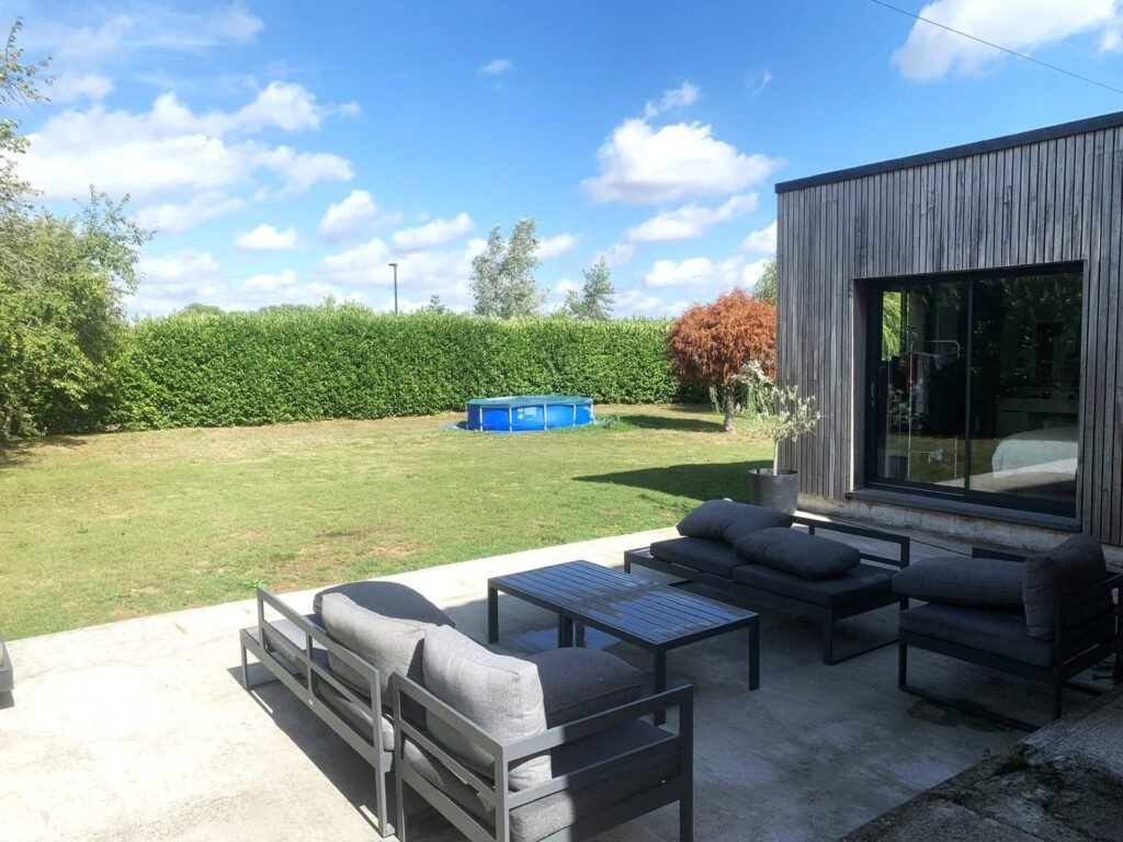 Detached house in Bondues, Lille, France - close to the White Cross, the golf and the city center